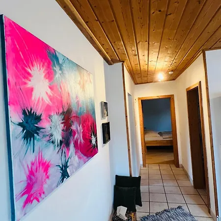 Apartment Derscheid Much